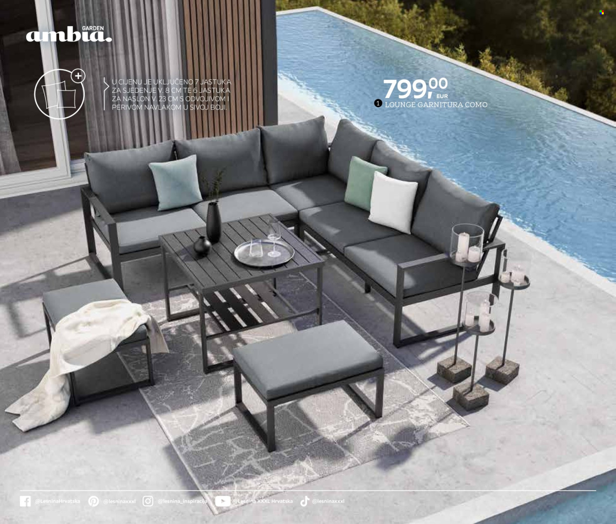 Lesnina katalog - 25.02.2025. - 31.10.2025.