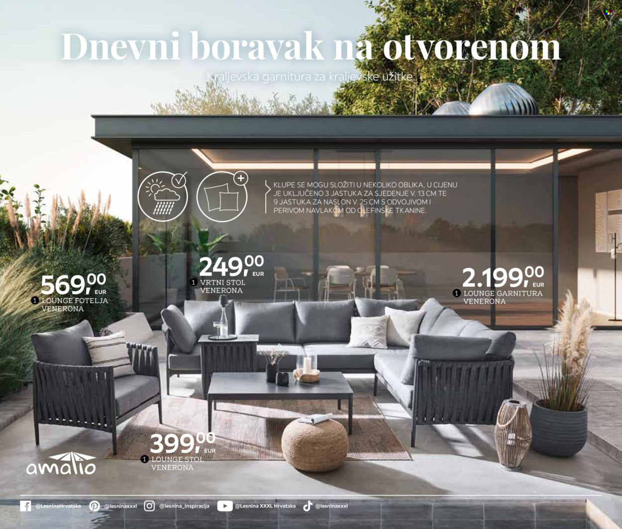 Lesnina katalog - 25.02.2025. - 31.10.2025.