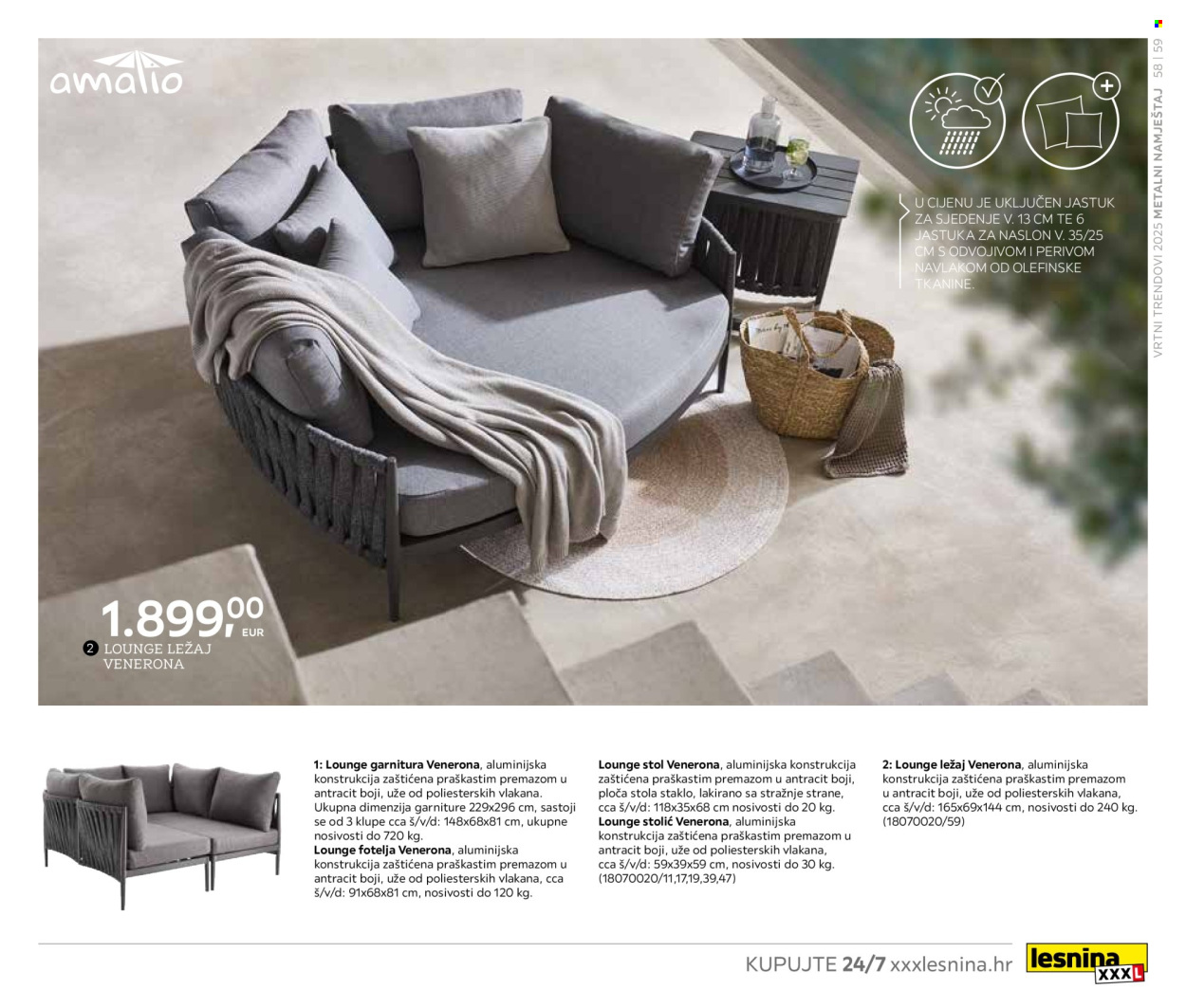 Lesnina katalog - 25.02.2025. - 31.10.2025.