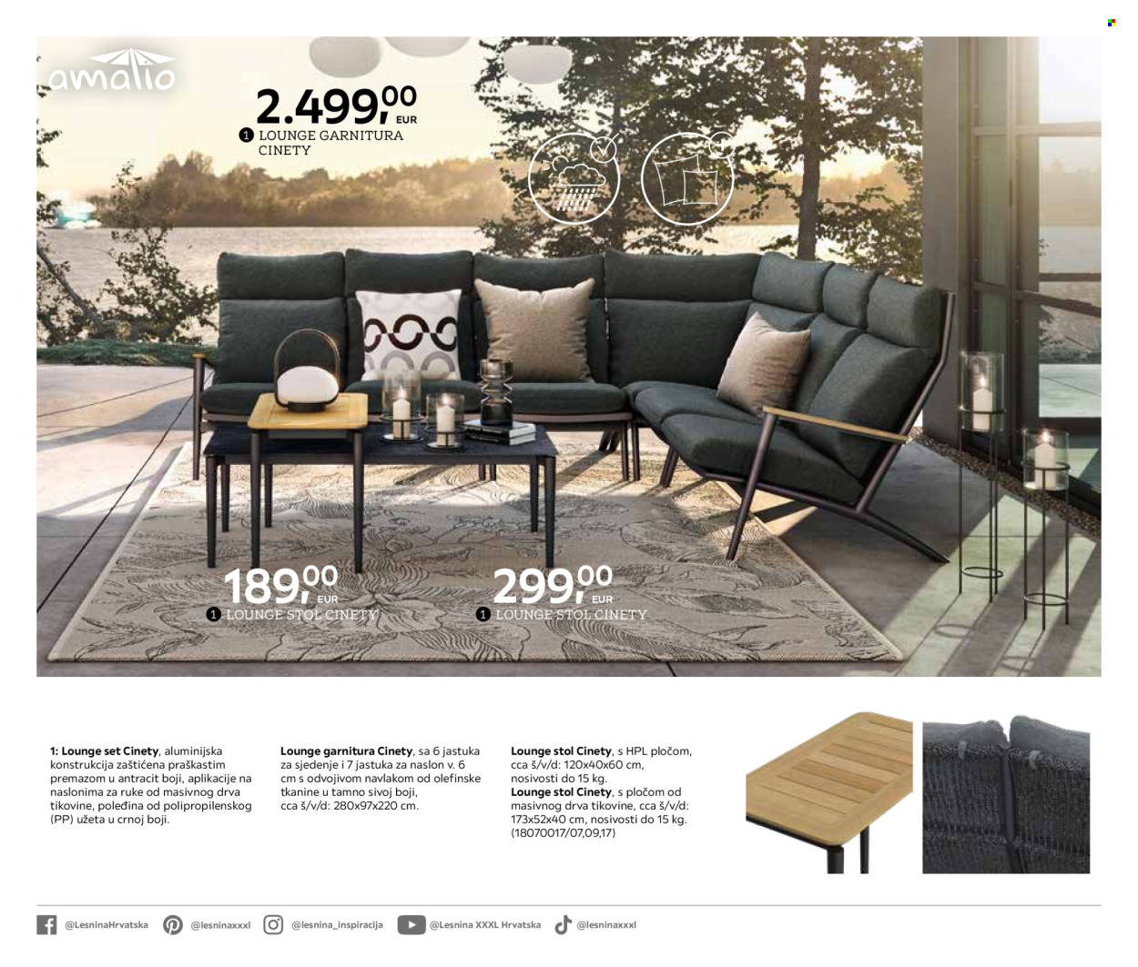 Lesnina katalog - 25.02.2025. - 31.10.2025.