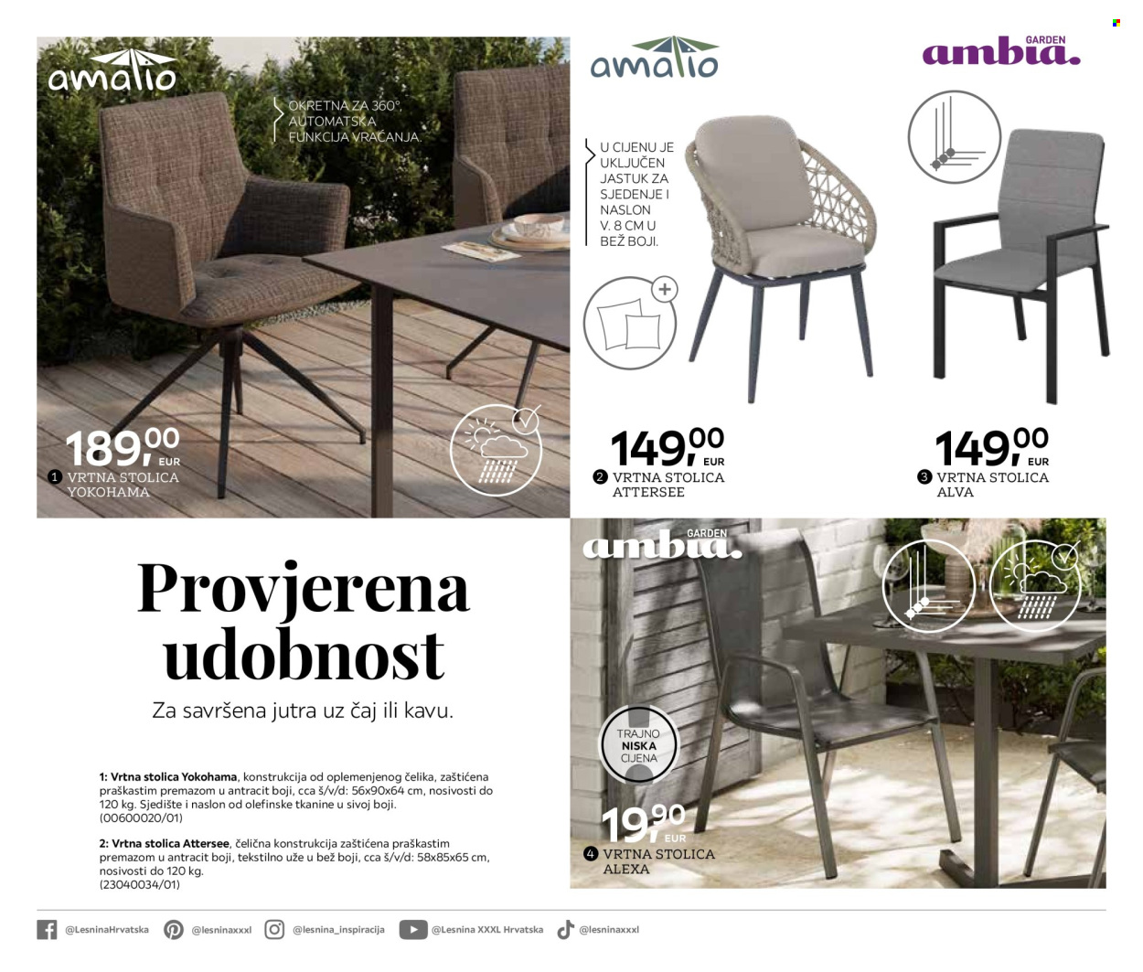 Lesnina katalog - 25.02.2025. - 31.10.2025.