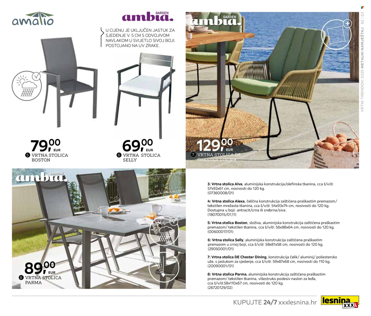 Lesnina katalog - 25.02.2025. - 31.10.2025.