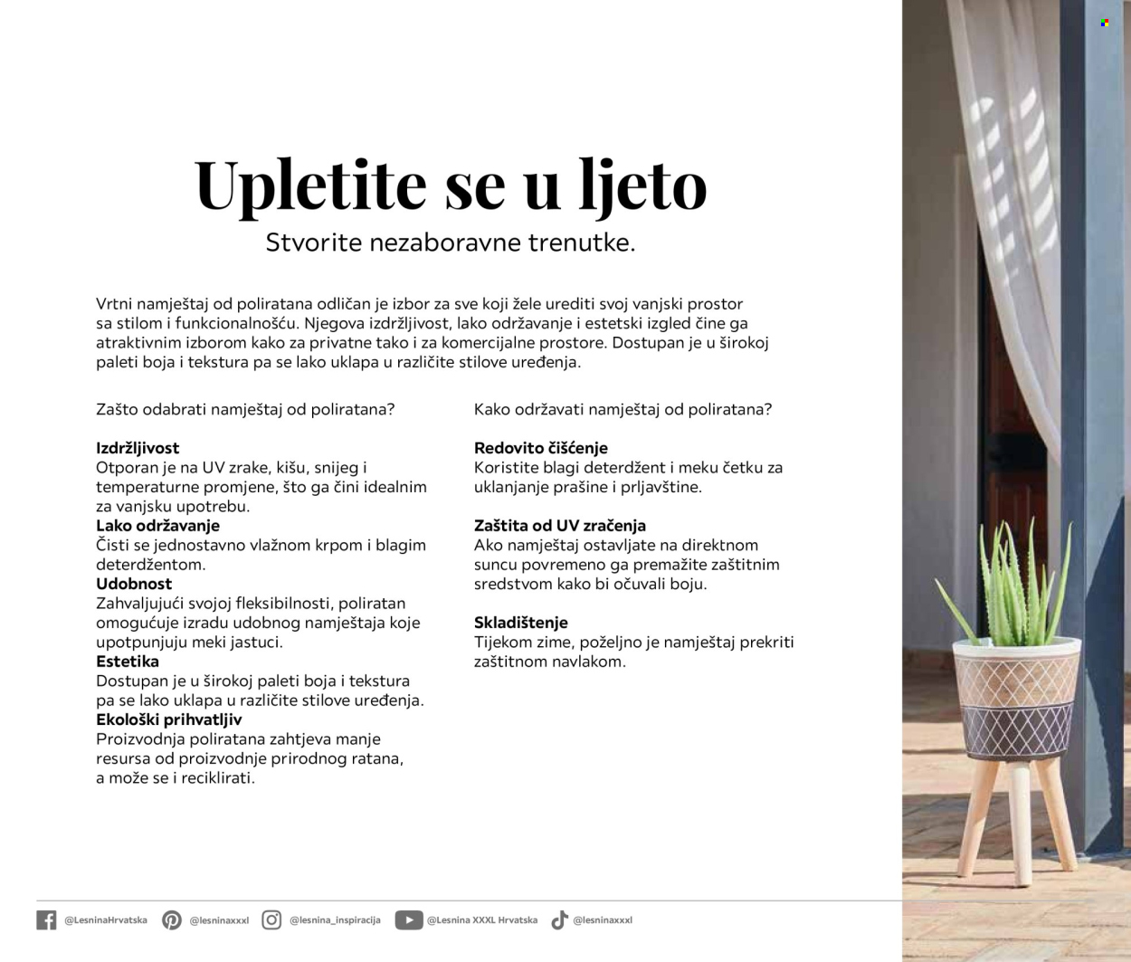 Lesnina katalog - 25.02.2025. - 31.10.2025.
