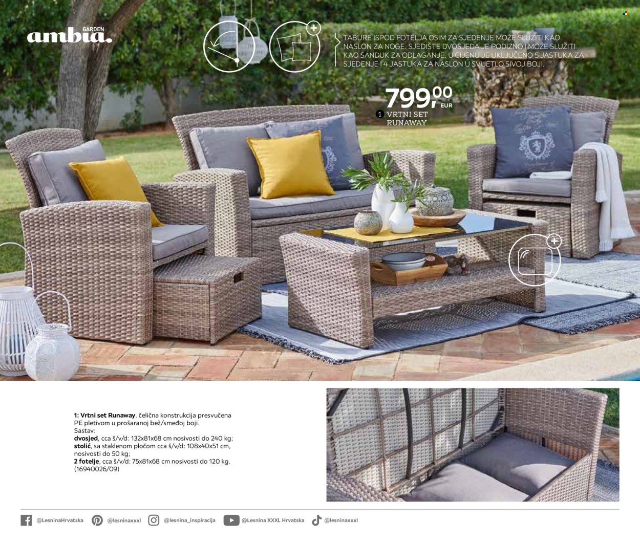 Lesnina katalog - 25.02.2025. - 31.10.2025.