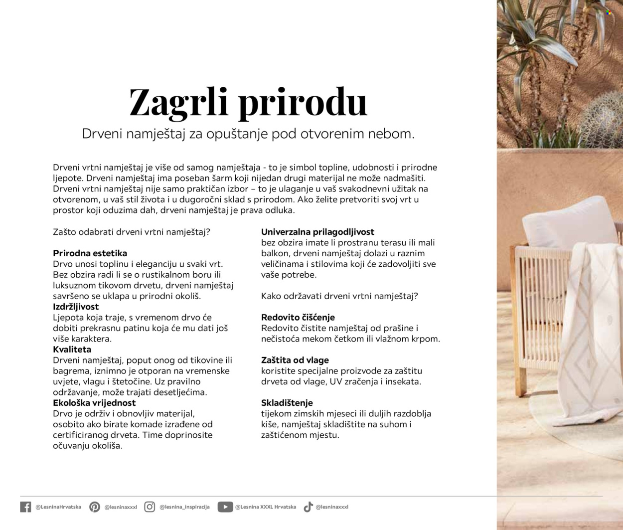 Lesnina katalog - 25.02.2025. - 31.10.2025.