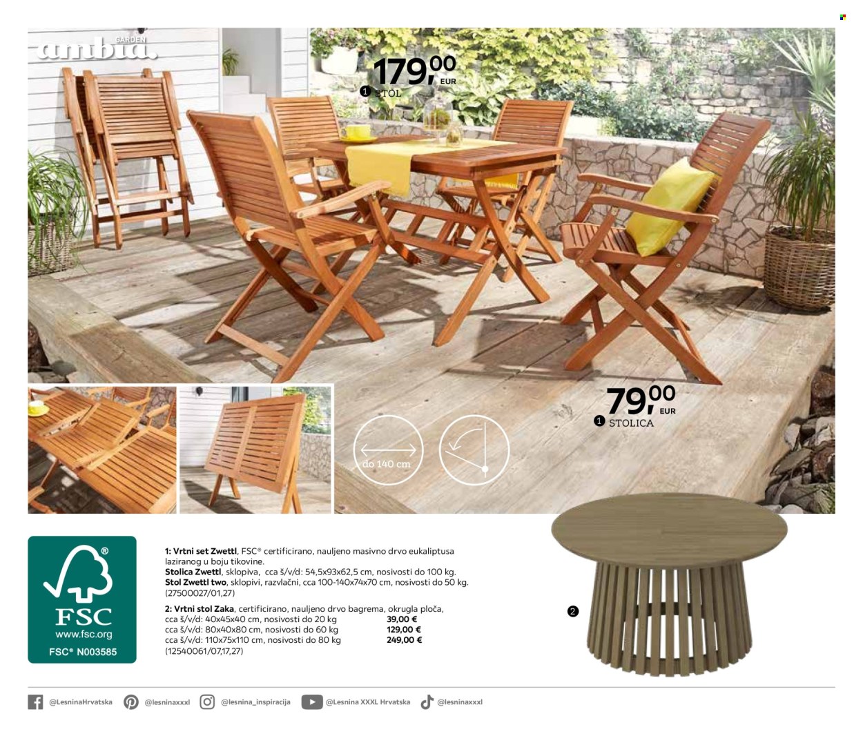 Lesnina katalog - 25.02.2025. - 31.10.2025.