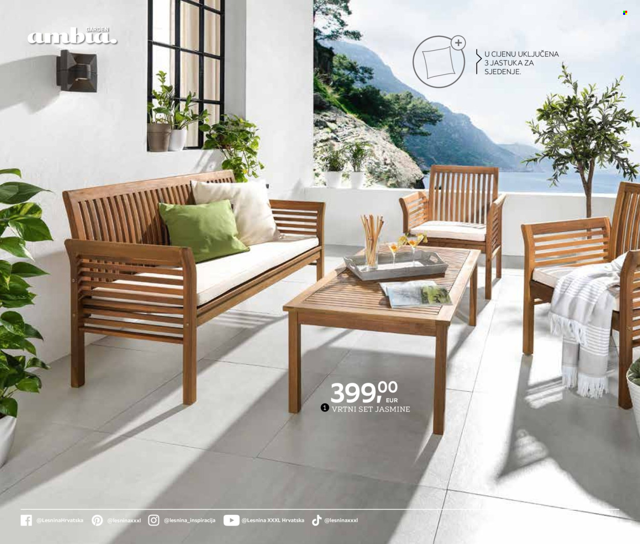 Lesnina katalog - 25.02.2025. - 31.10.2025.
