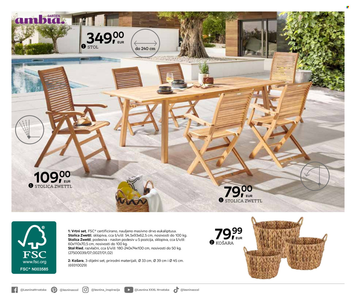 Lesnina katalog - 25.02.2025. - 31.10.2025.