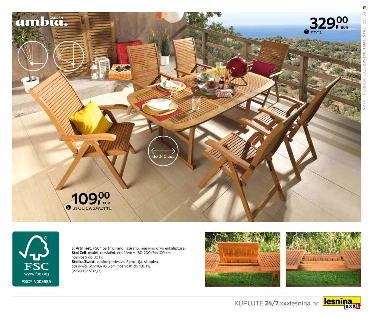 Lesnina katalog - 25.02.2025. - 31.10.2025.