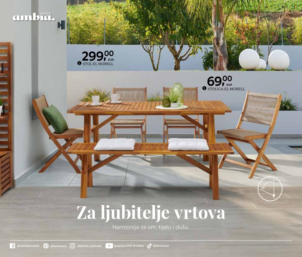 Lesnina katalog - 25.02.2025. - 31.10.2025.