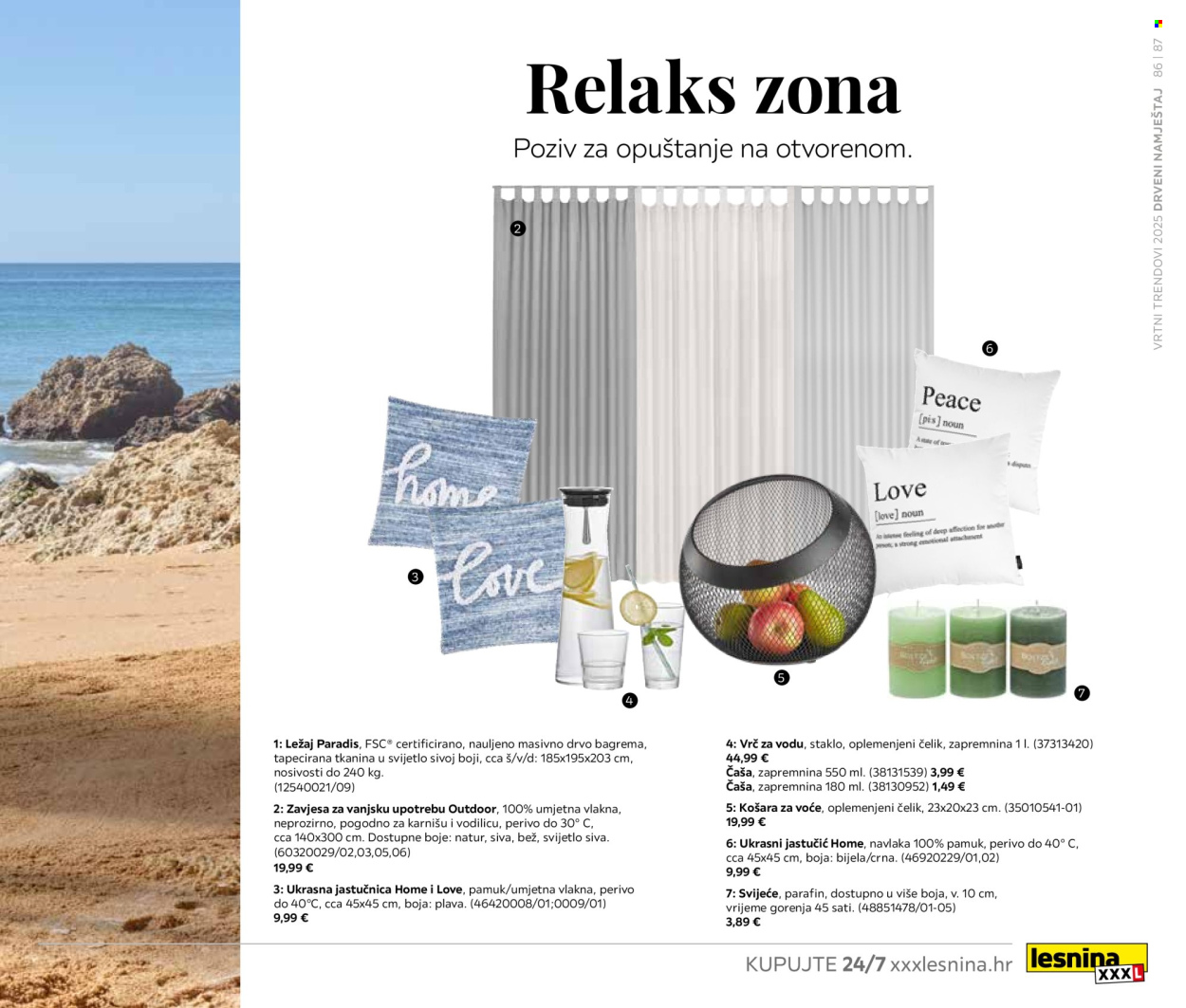 Lesnina katalog - 25.02.2025. - 31.10.2025.