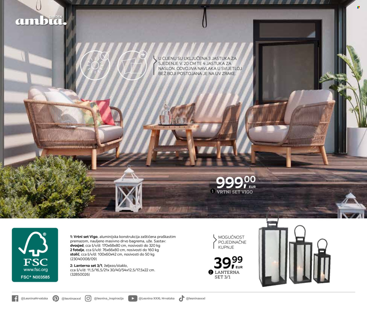 Lesnina katalog - 25.02.2025. - 31.10.2025.
