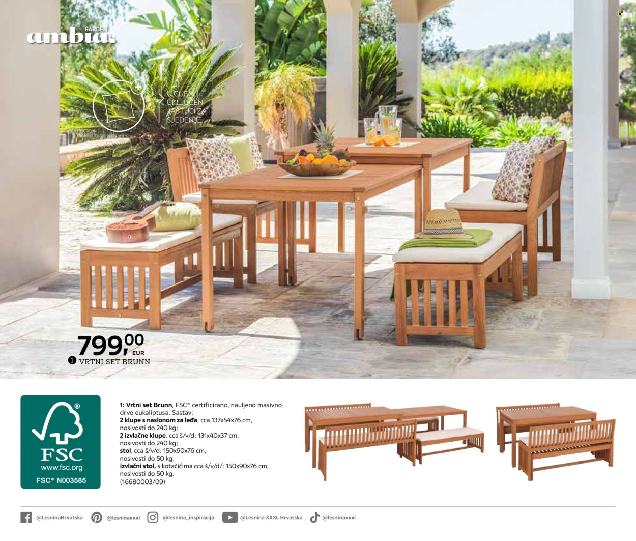 Lesnina katalog - 25.02.2025. - 31.10.2025.