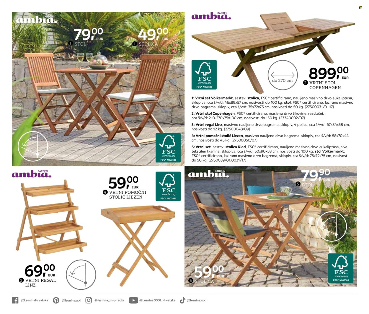 Lesnina katalog - 25.02.2025. - 31.10.2025.