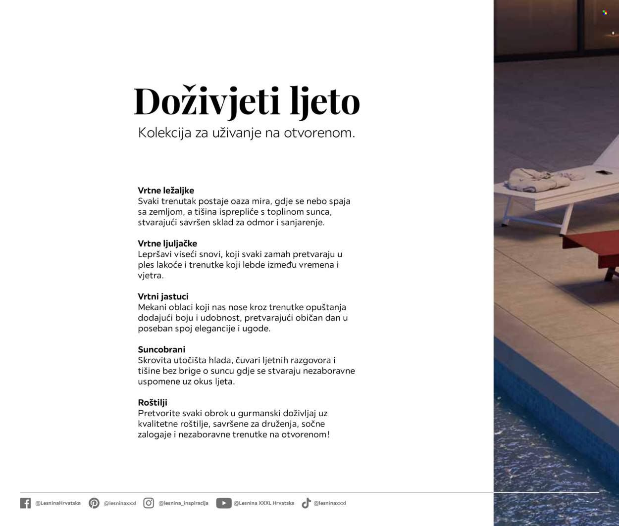 Lesnina katalog - 25.02.2025. - 31.10.2025.