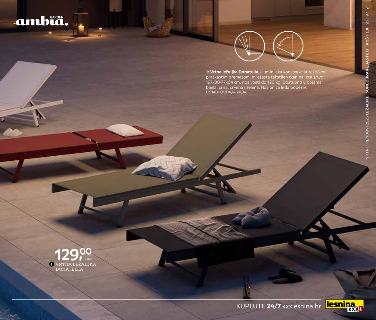 Lesnina katalog - 25.02.2025. - 31.10.2025.