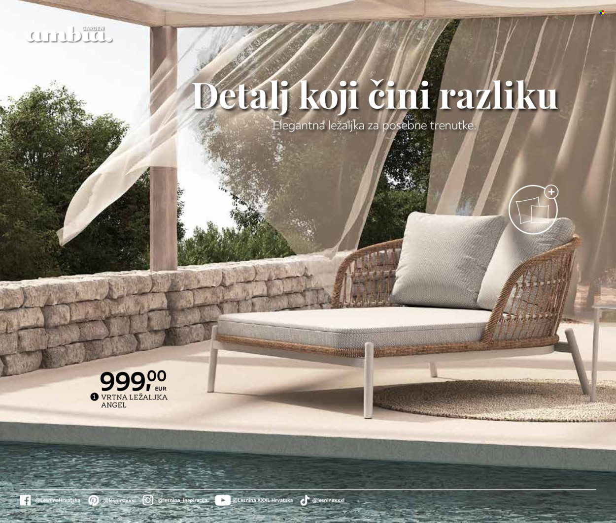 Lesnina katalog - 25.02.2025. - 31.10.2025.