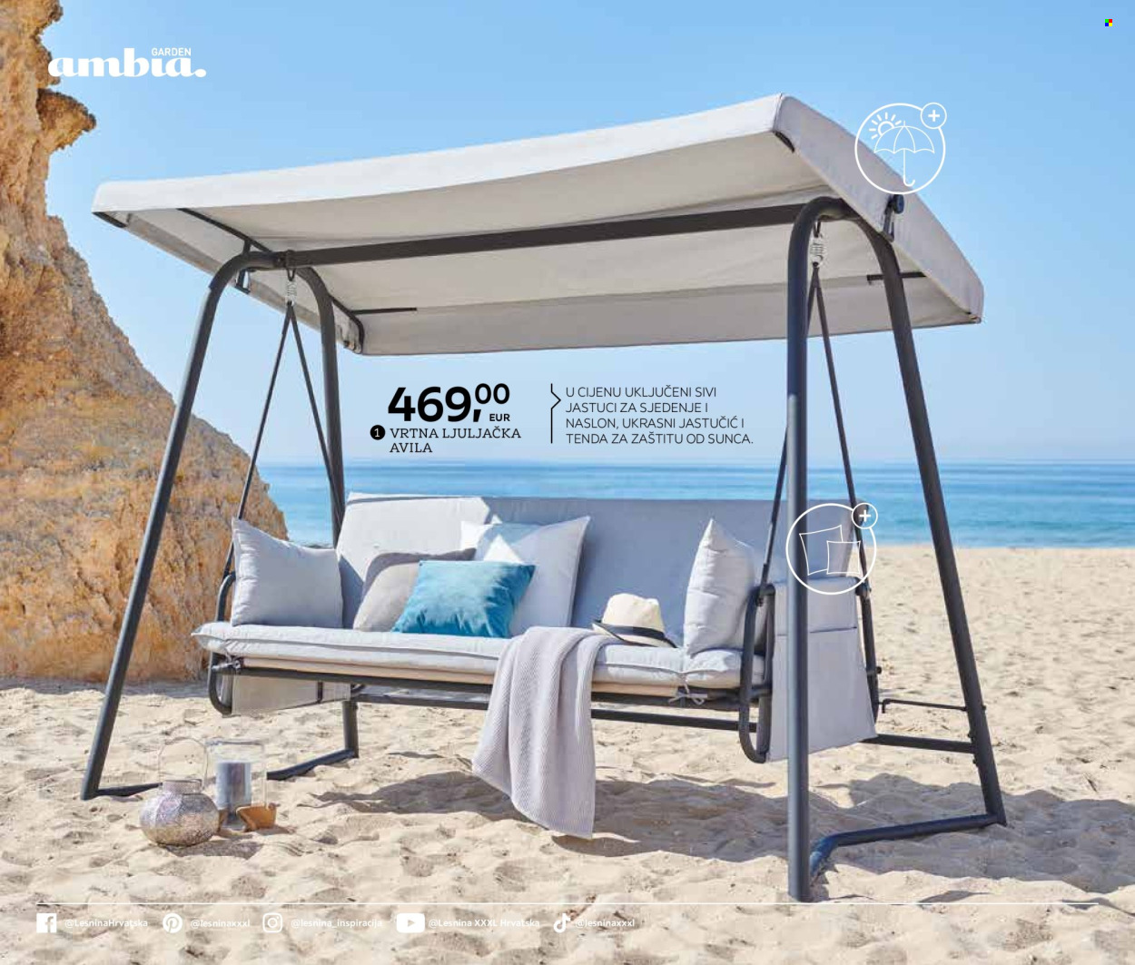 Lesnina katalog - 25.02.2025. - 31.10.2025.