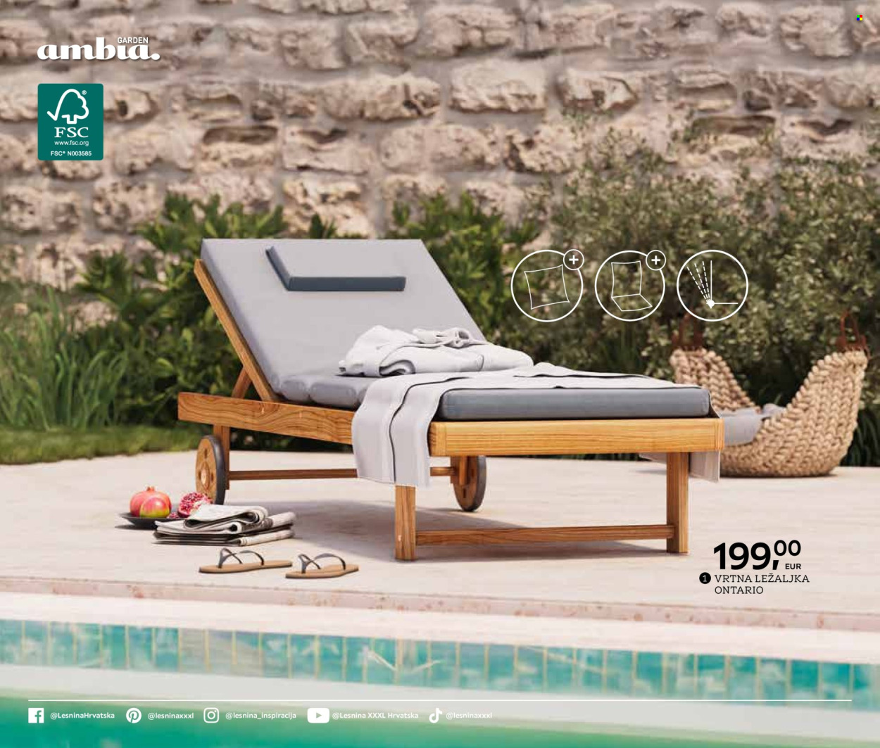Lesnina katalog - 25.02.2025. - 31.10.2025.