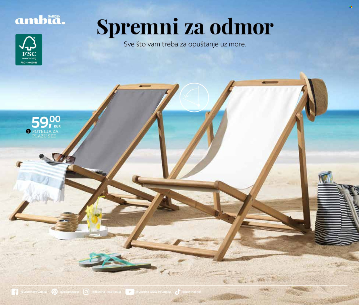 Lesnina katalog - 25.02.2025. - 31.10.2025.