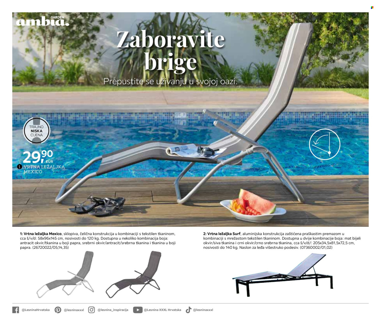 Lesnina katalog - 25.02.2025. - 31.10.2025.