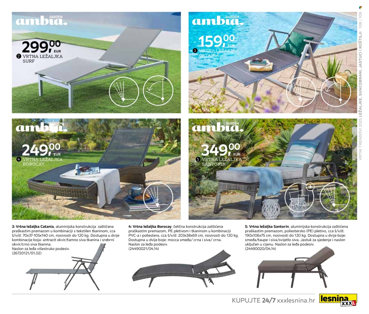 Lesnina katalog - 25.02.2025. - 31.10.2025.