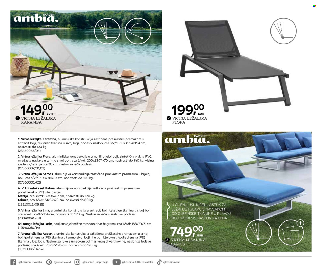 Lesnina katalog - 25.02.2025. - 31.10.2025.