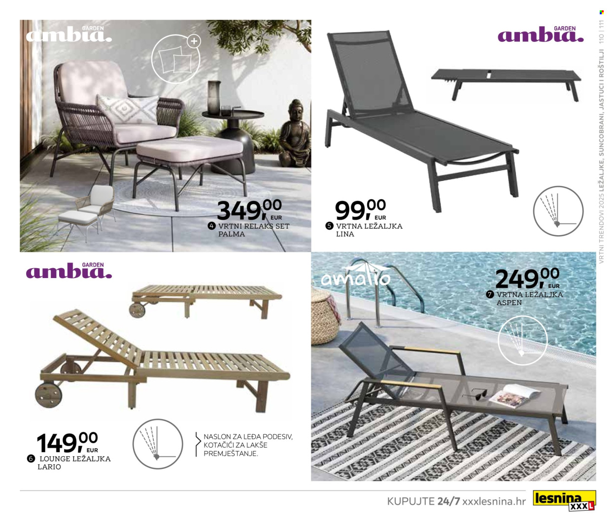 Lesnina katalog - 25.02.2025. - 31.10.2025.