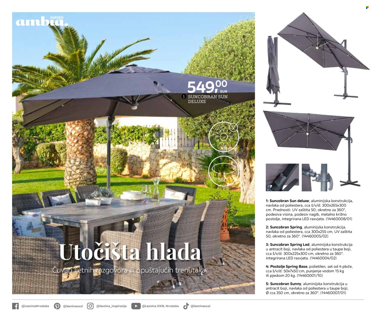 Lesnina katalog - 25.02.2025. - 31.10.2025.