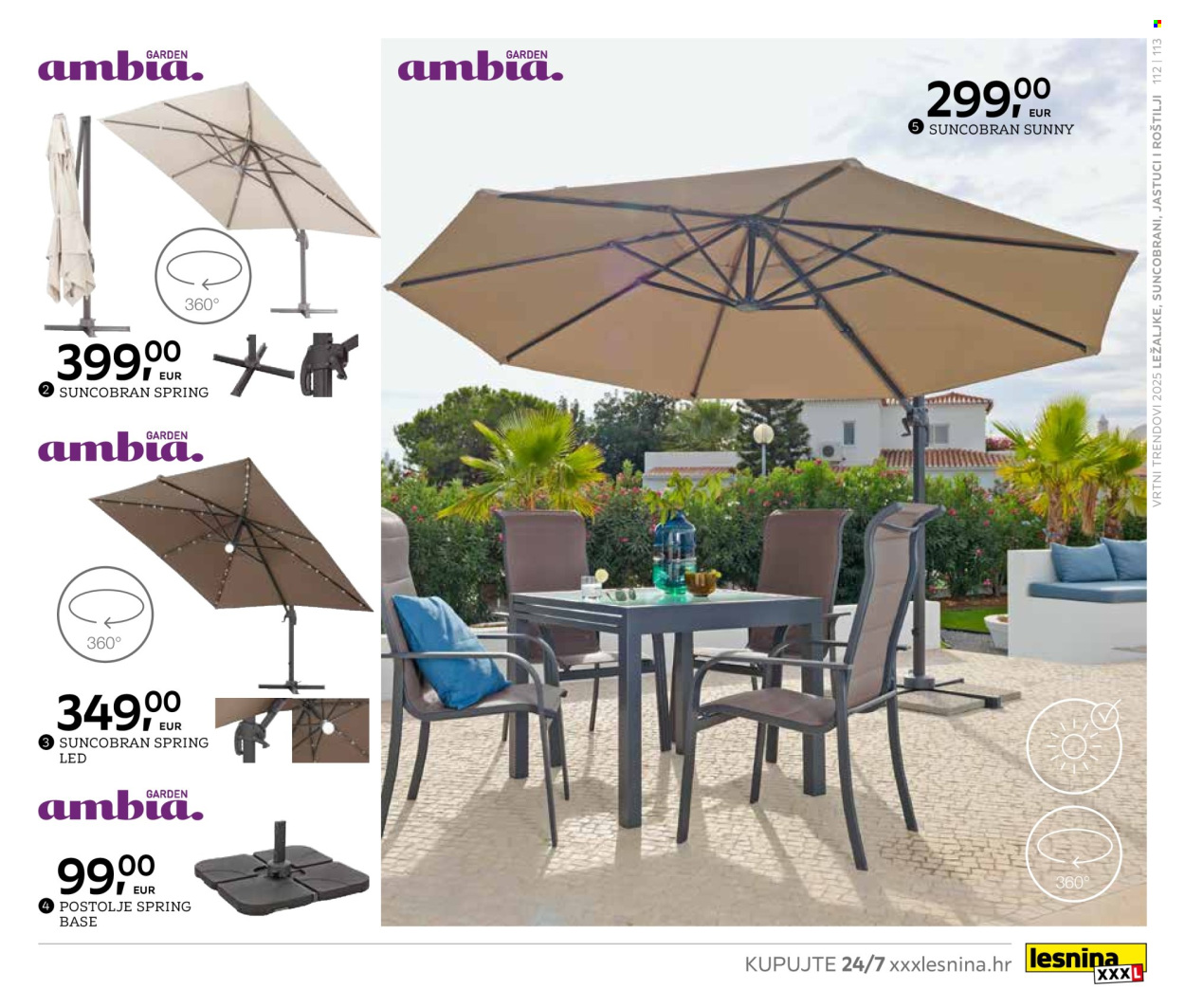 Lesnina katalog - 25.02.2025. - 31.10.2025.