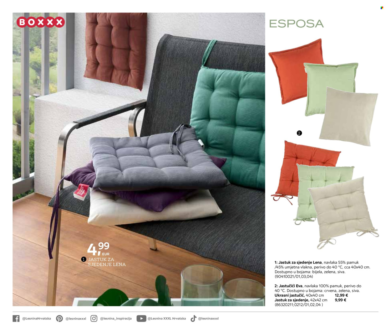 Lesnina katalog - 25.02.2025. - 31.10.2025.