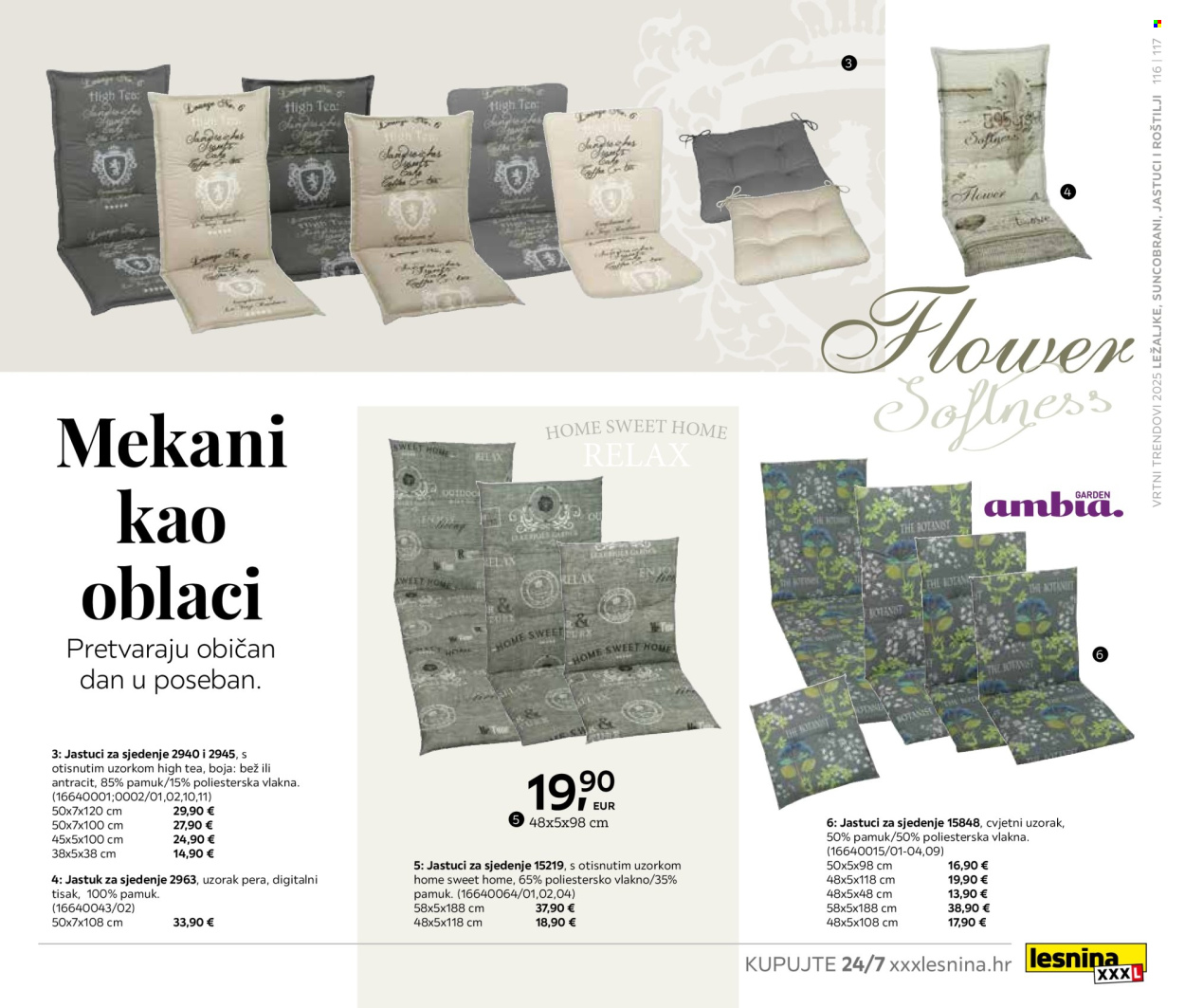 Lesnina katalog - 25.02.2025. - 31.10.2025.