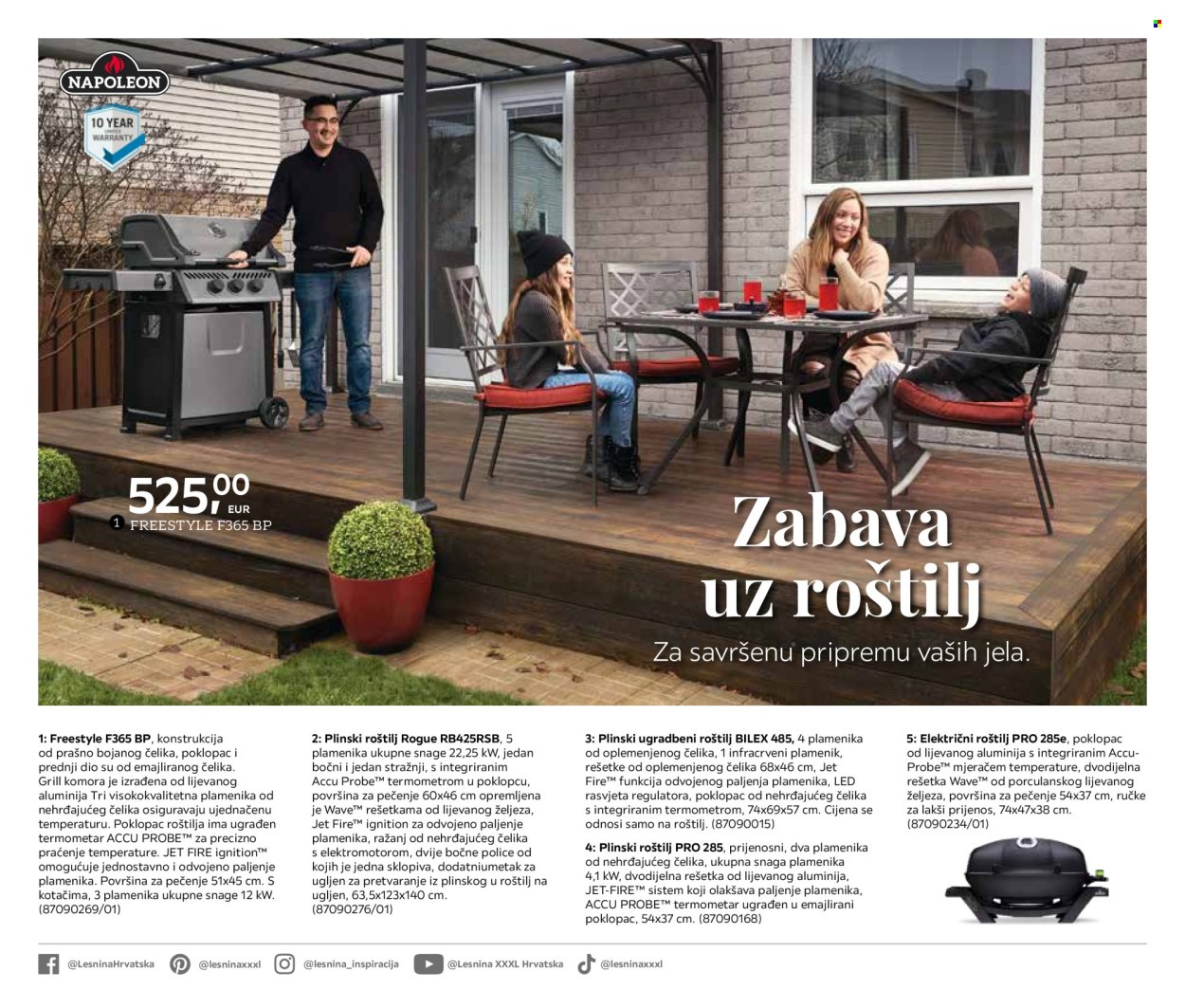Lesnina katalog - 25.02.2025. - 31.10.2025.