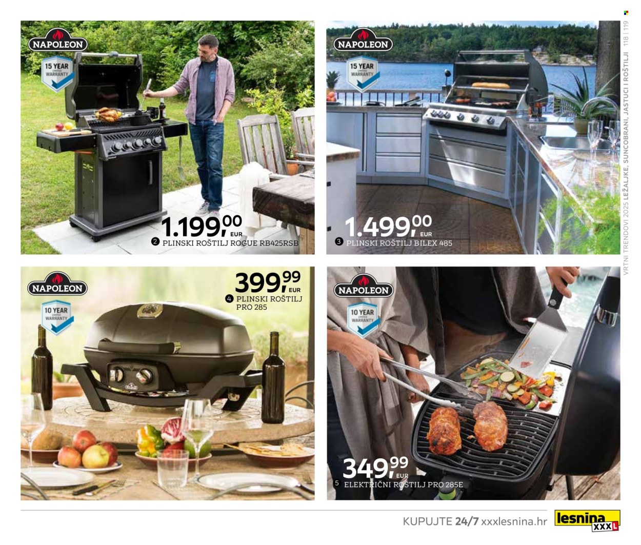 Lesnina katalog - 25.02.2025. - 31.10.2025.