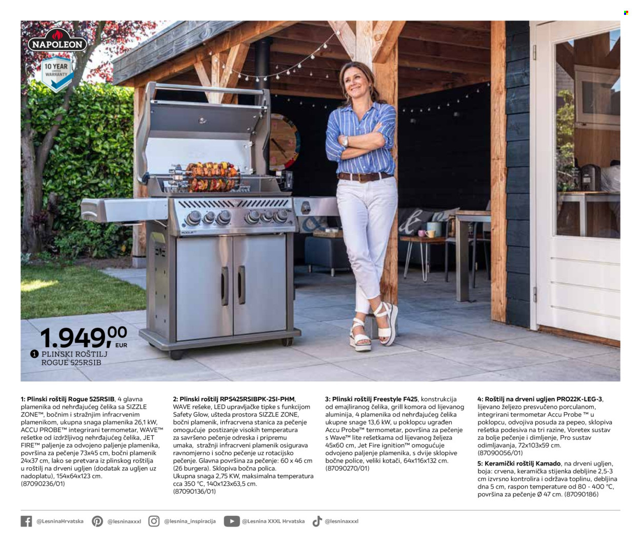 Lesnina katalog - 25.02.2025. - 31.10.2025.
