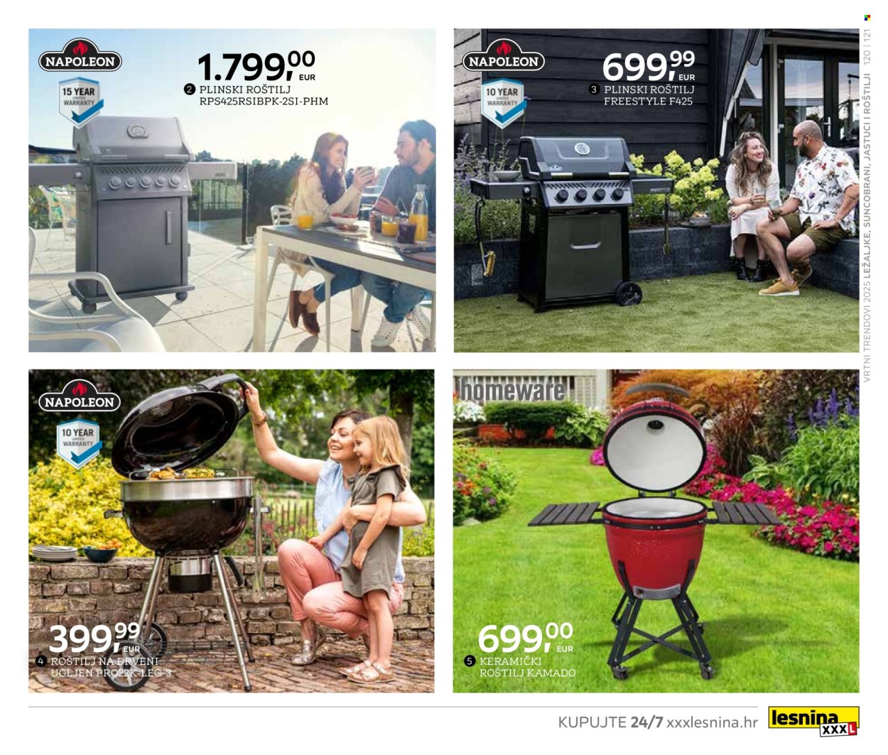 Lesnina katalog - 25.02.2025. - 31.10.2025.