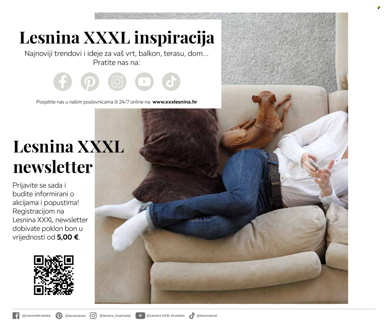 Lesnina katalog - 25.02.2025. - 31.10.2025.