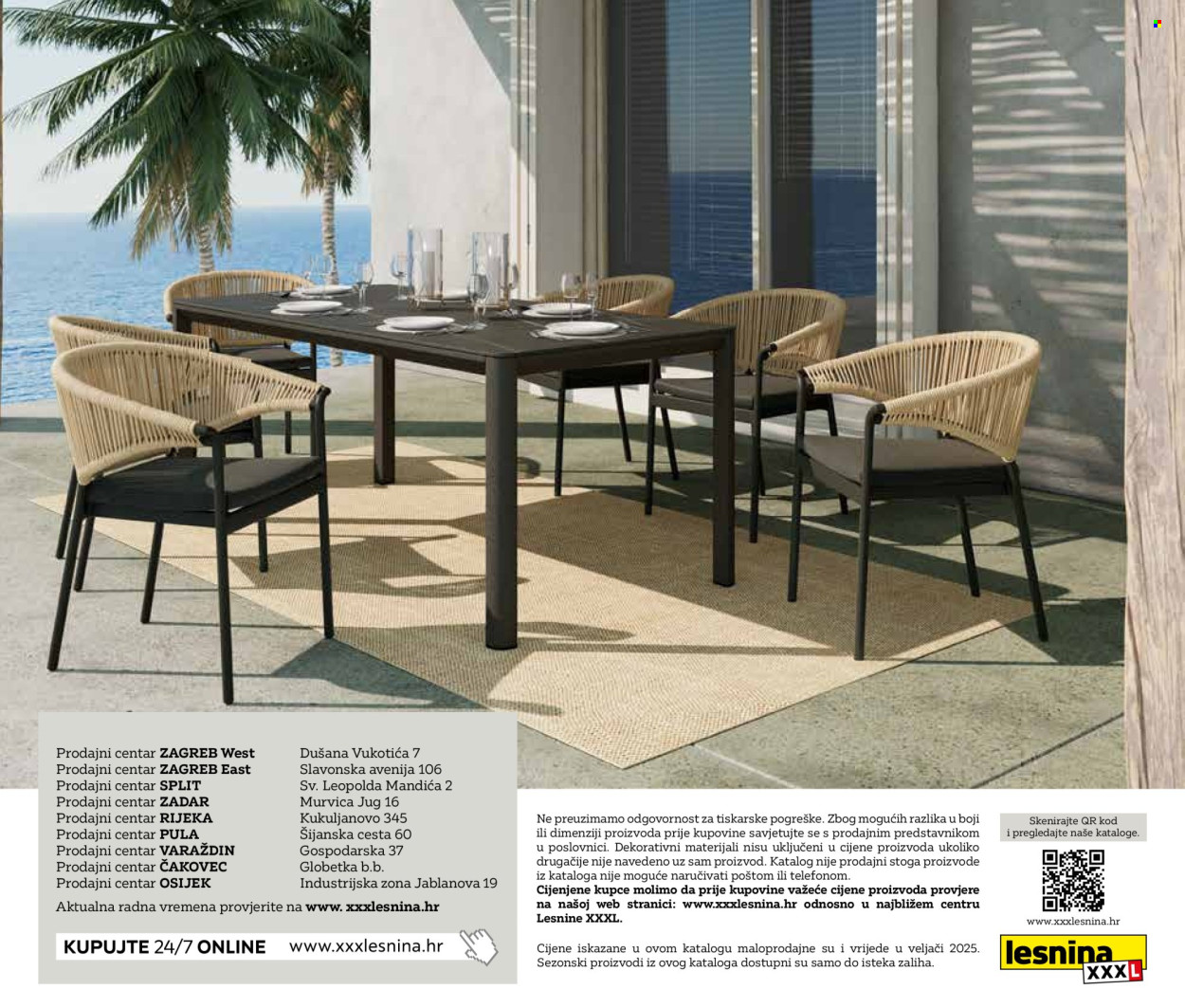Lesnina katalog - 25.02.2025. - 31.10.2025.
