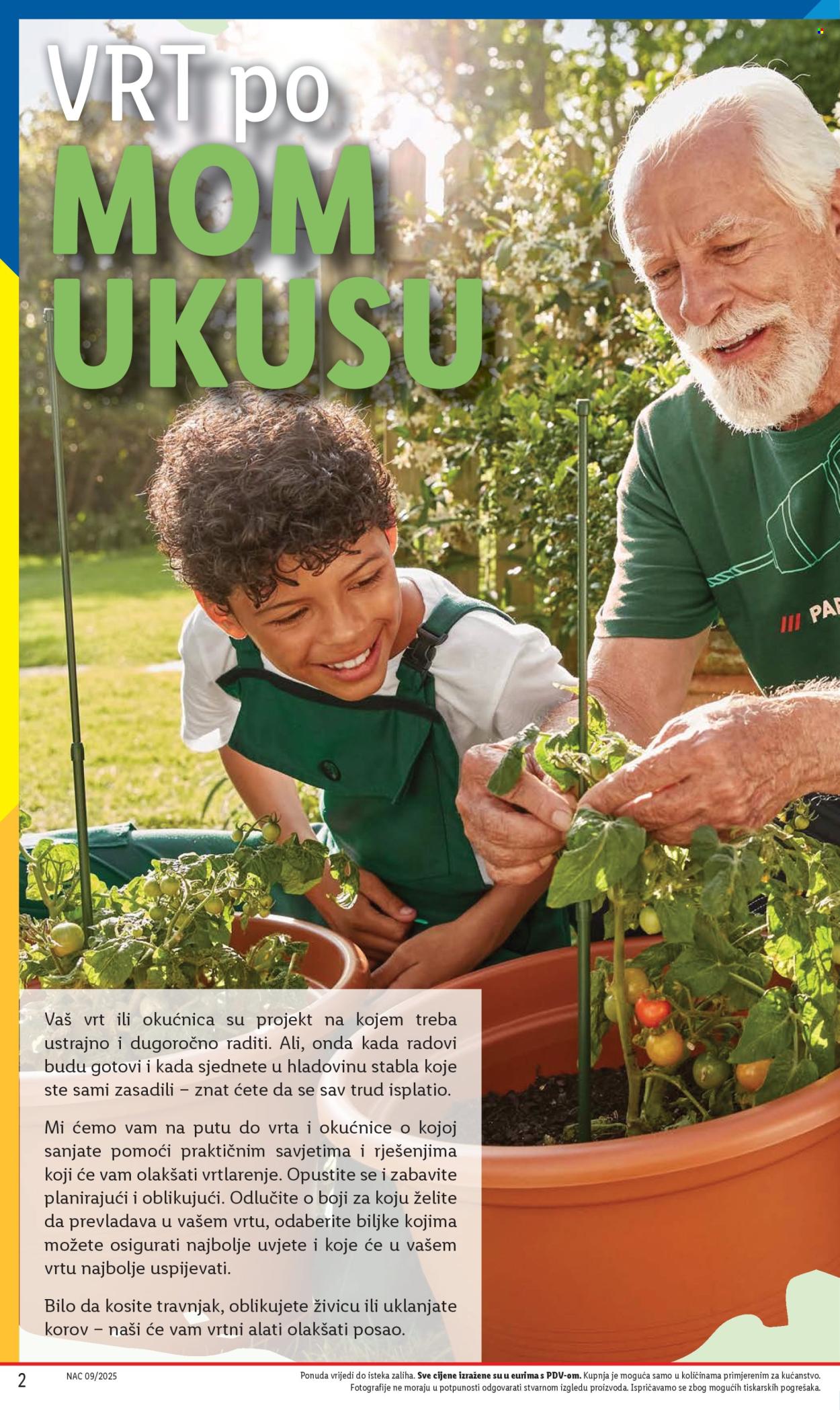 Lidl katalog