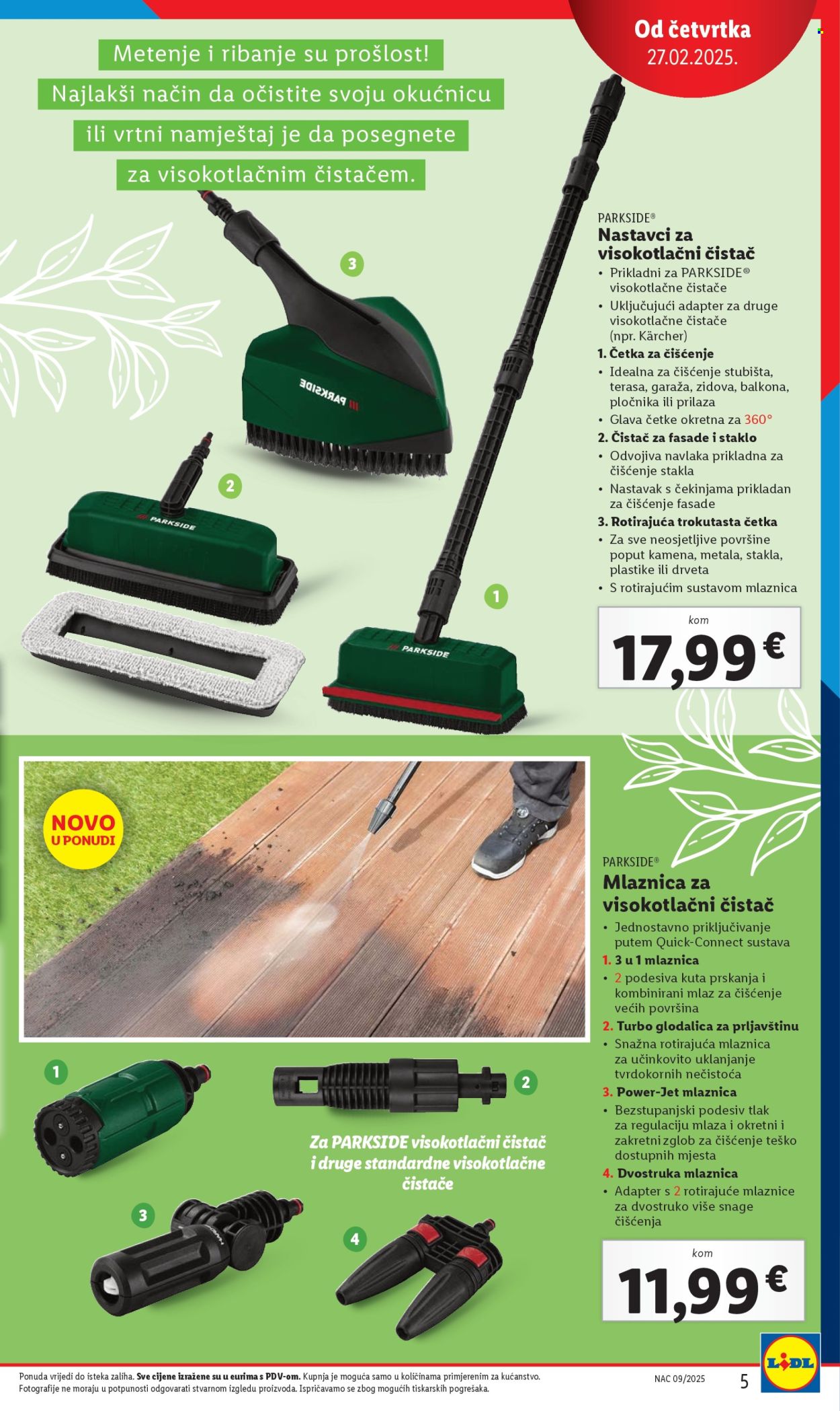 Lidl katalog