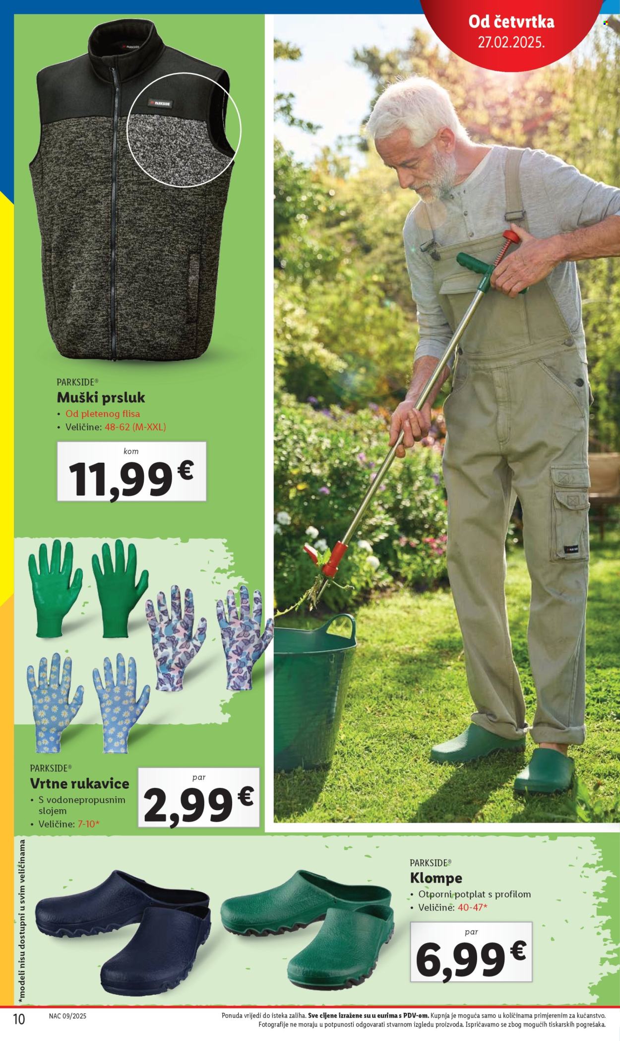 Lidl katalog
