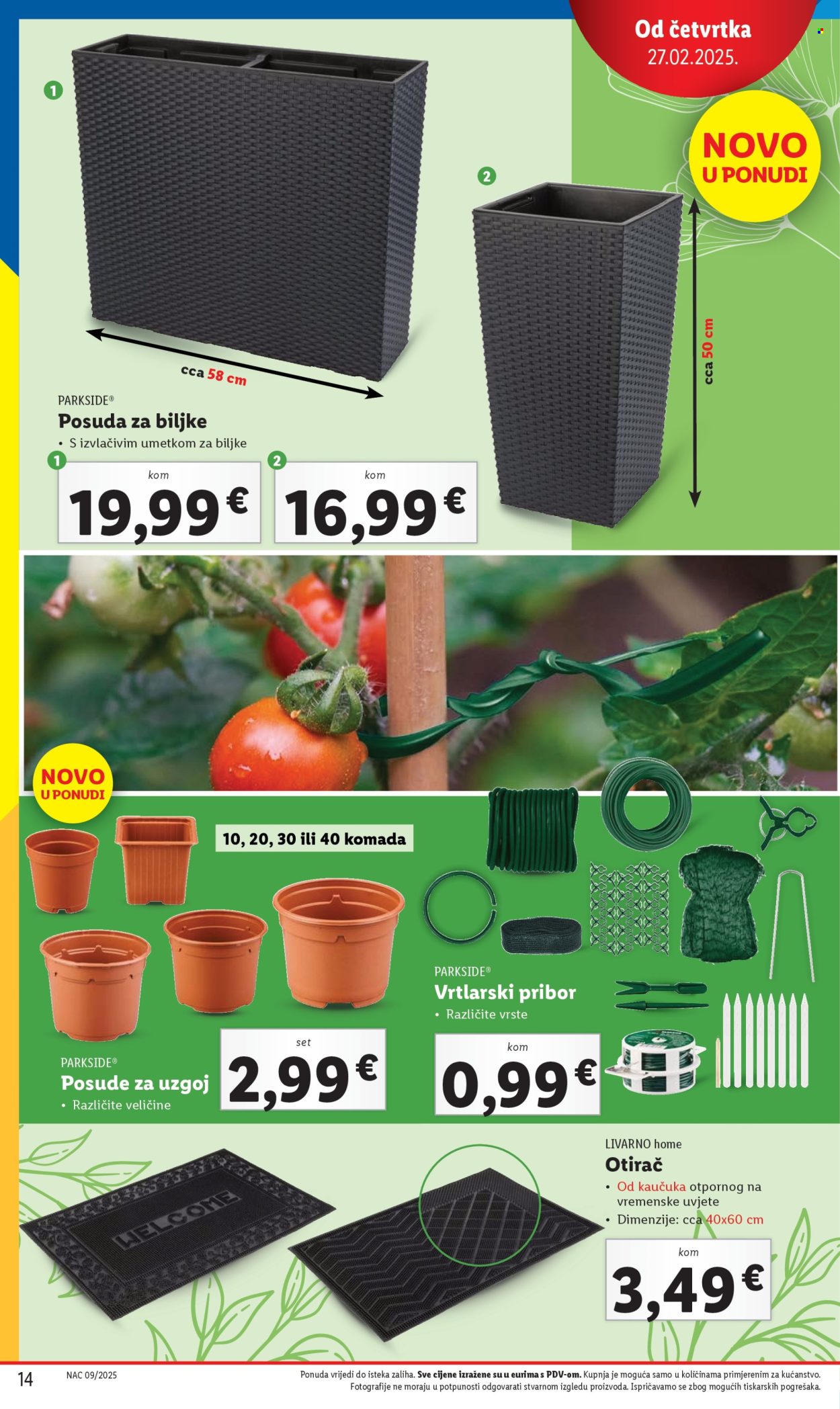 Lidl katalog