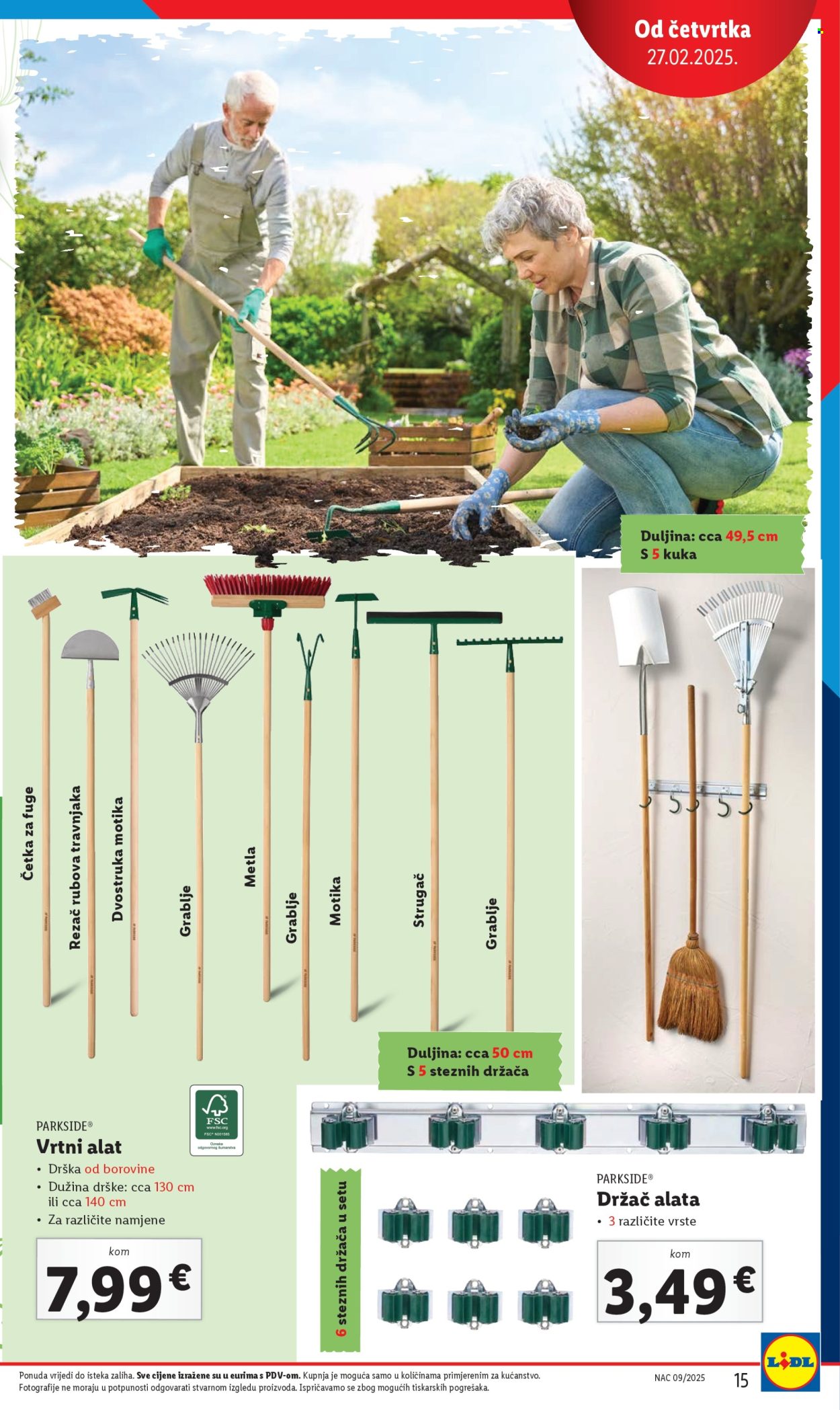 Lidl katalog