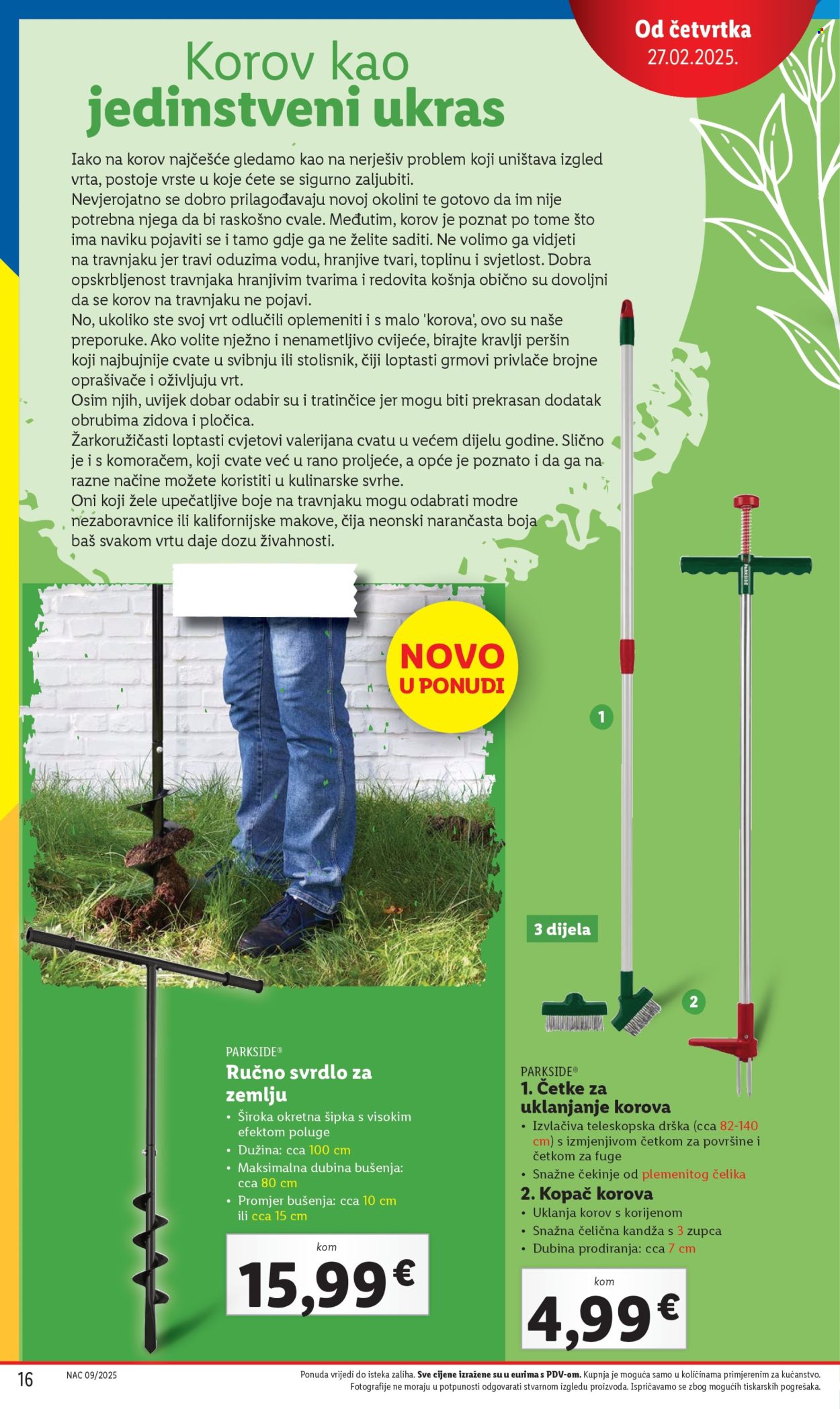 Lidl katalog
