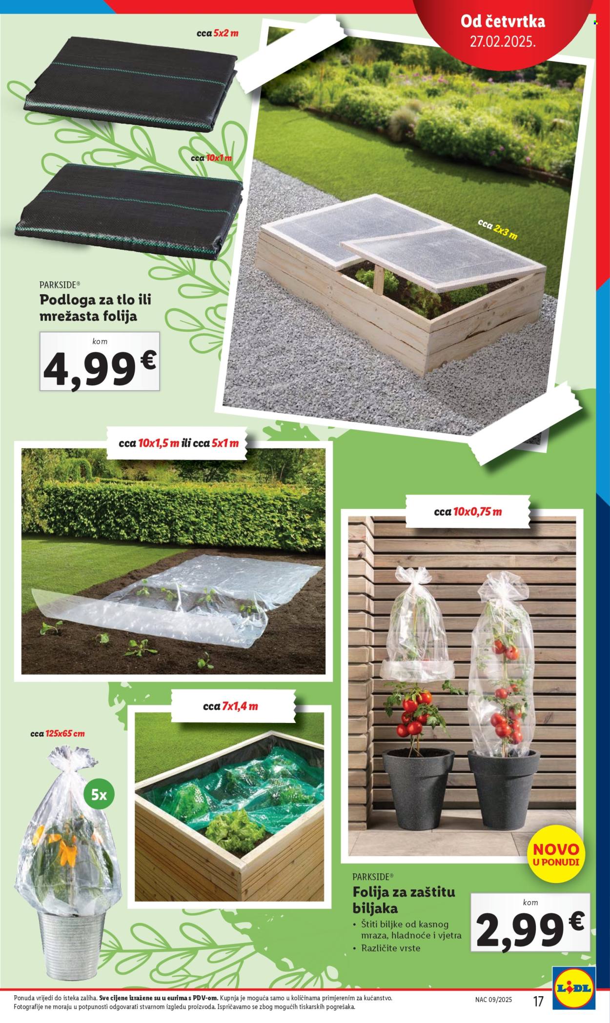 Lidl katalog