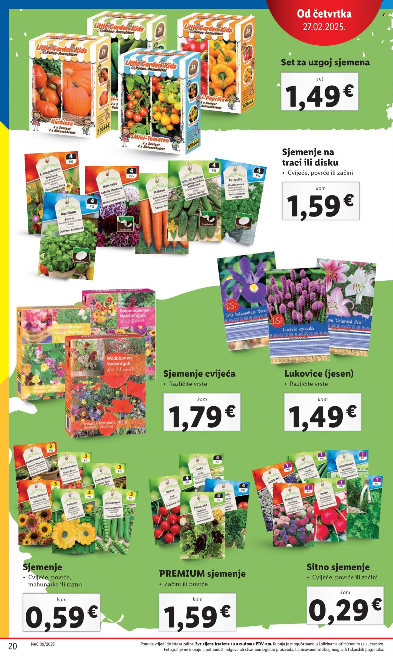 Lidl katalog