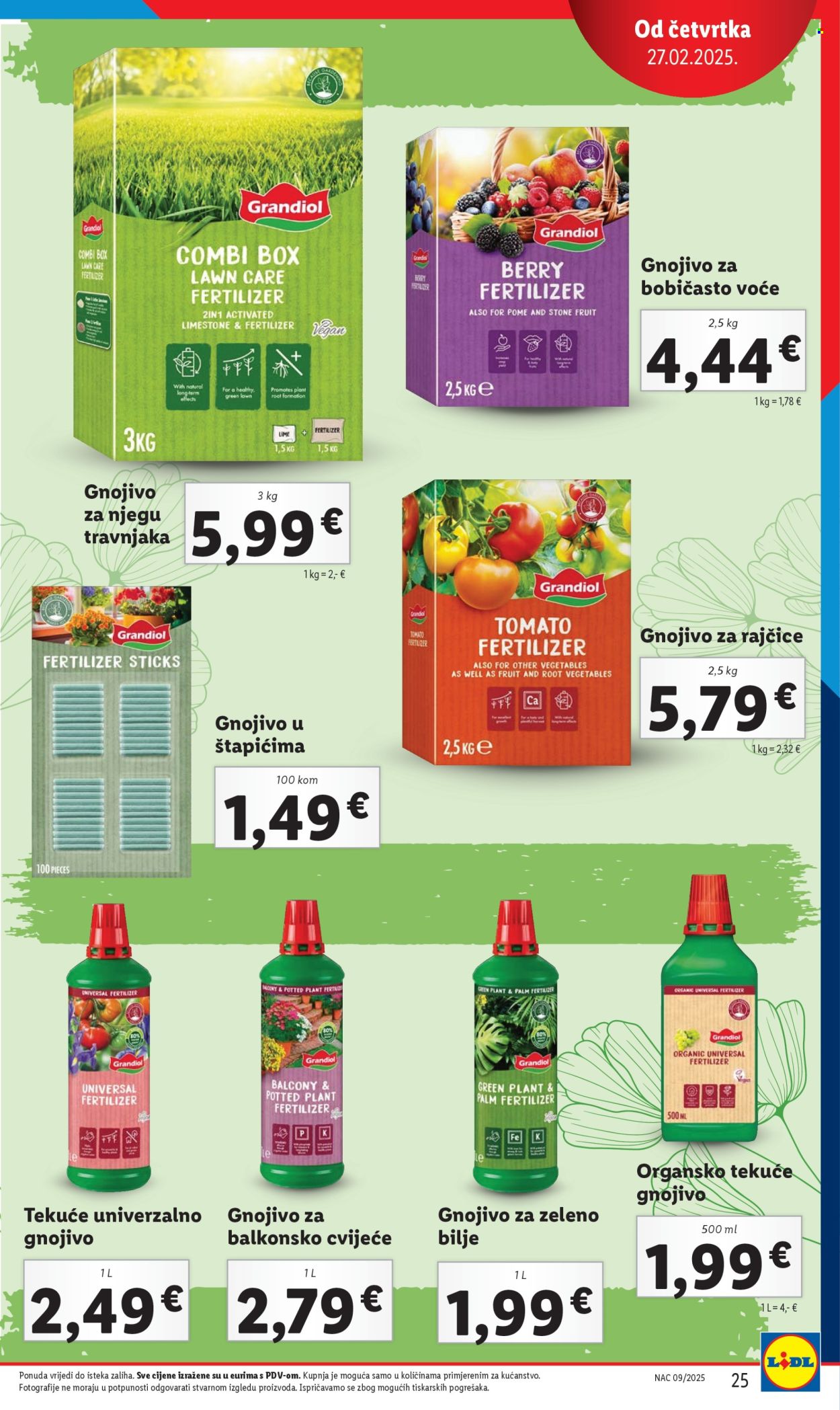 Lidl katalog
