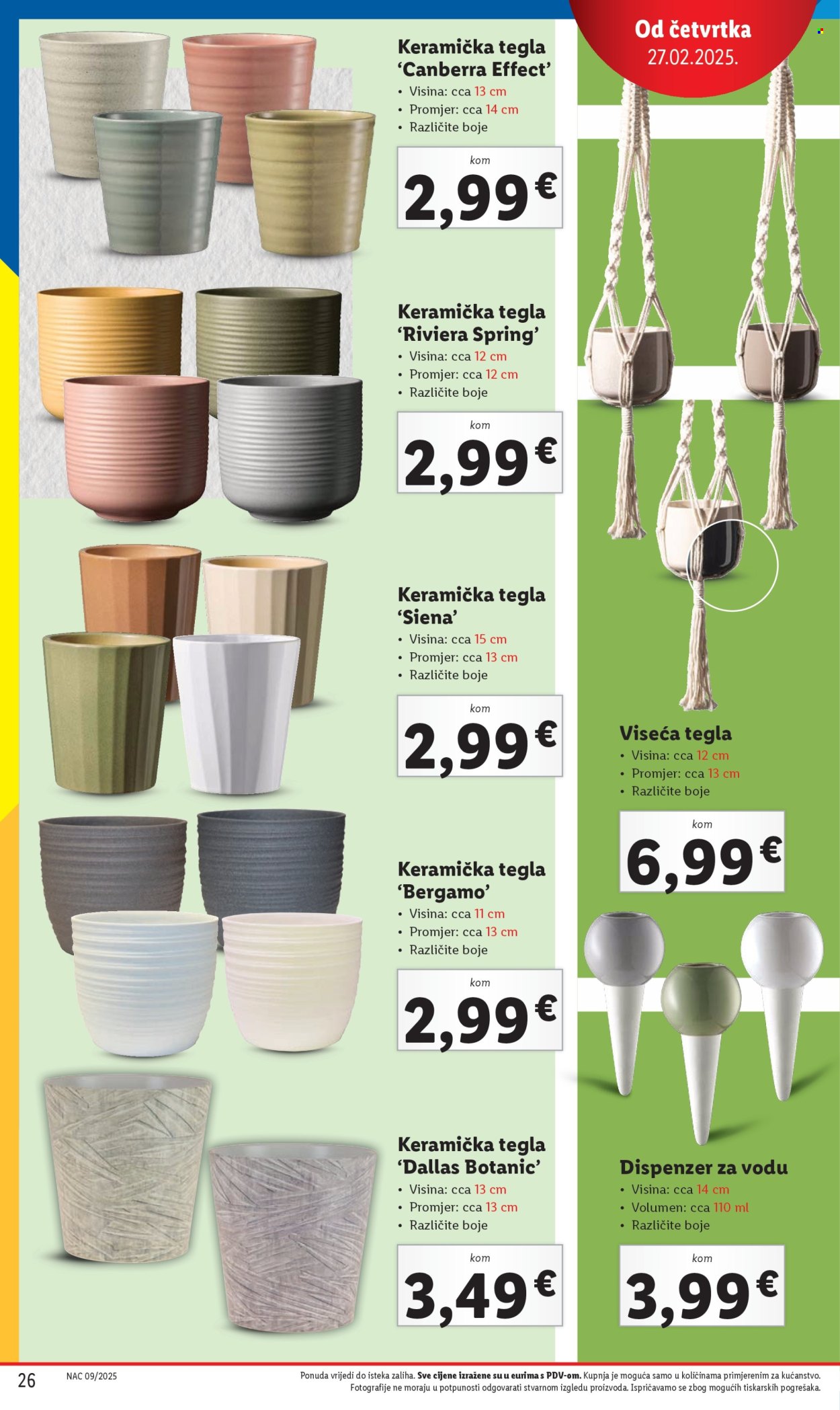 Lidl katalog