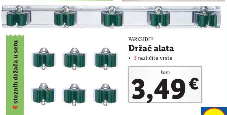 Držač alata