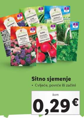 Sitno sjeme